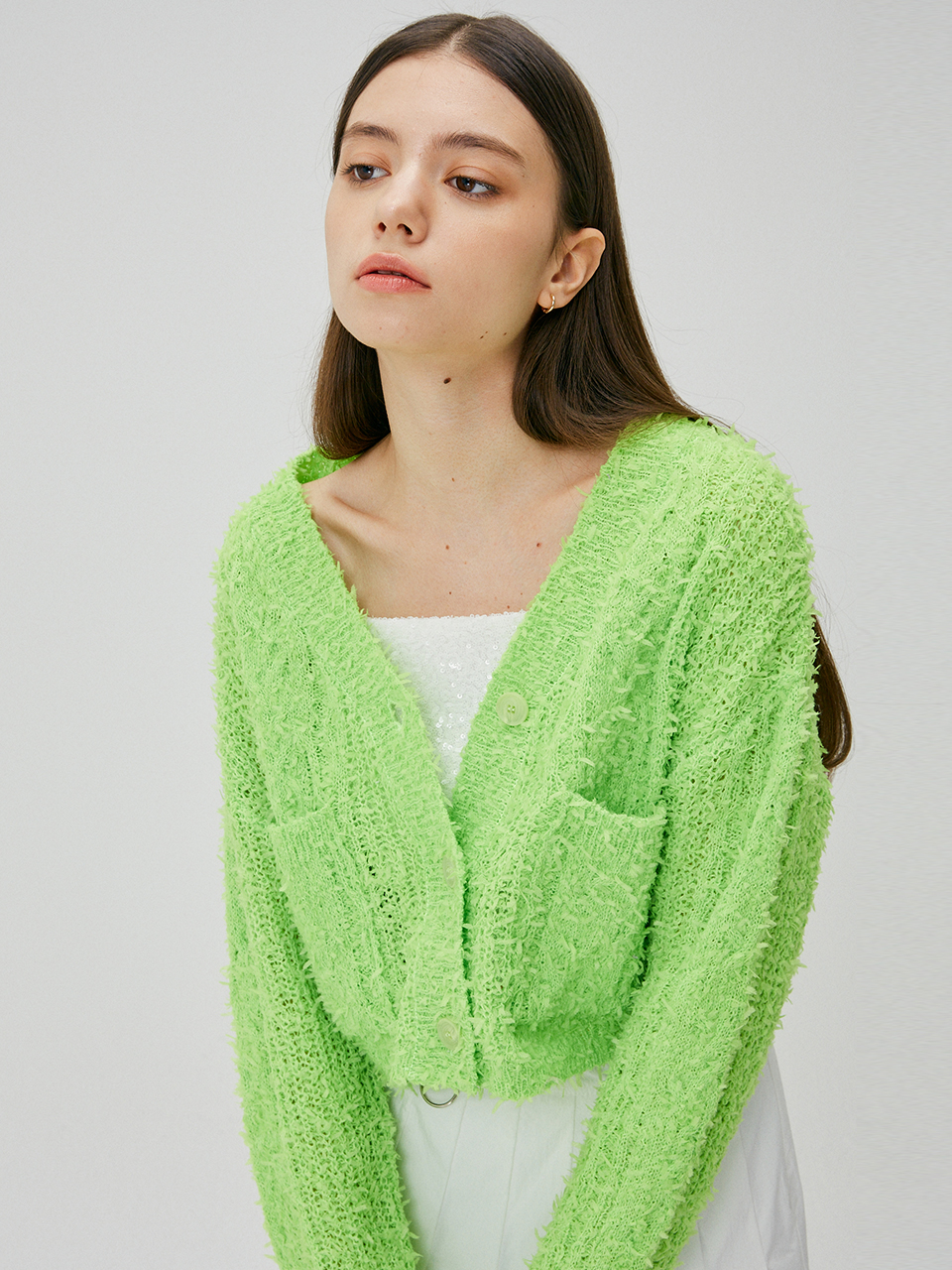 Butterfly Cable Cardigan [3color]