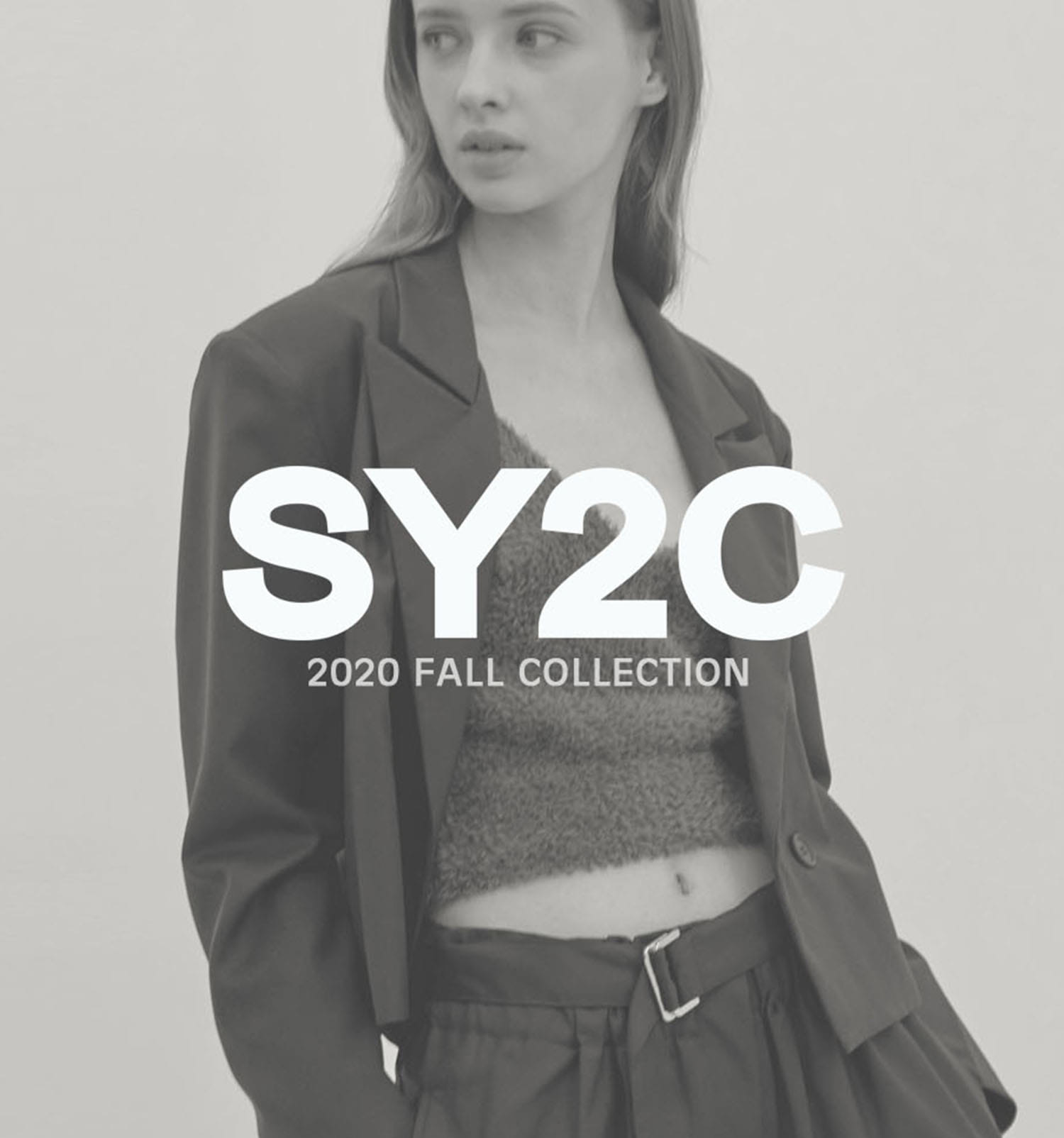 20FW COLLECTION LOOKBOOK #1