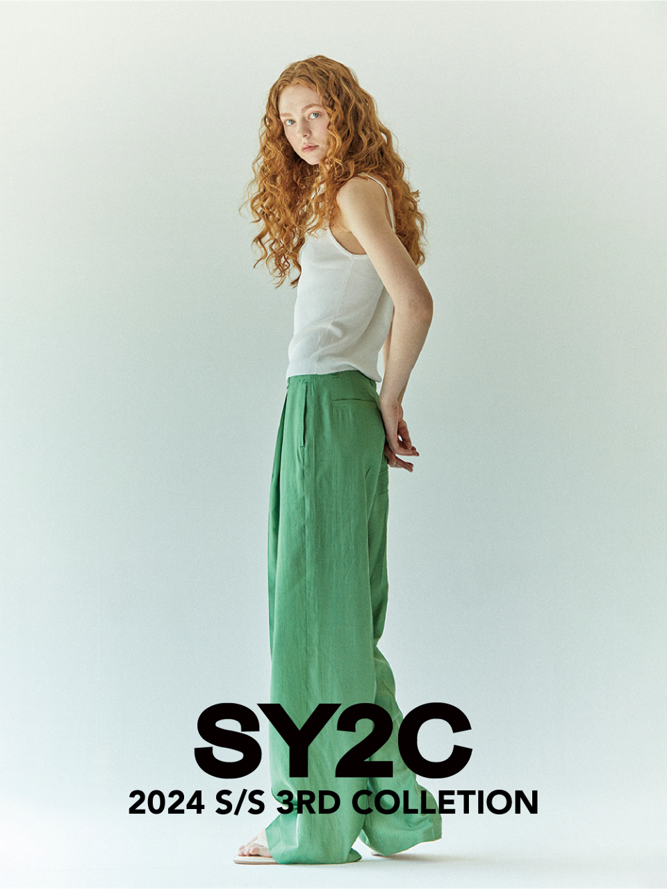 2024 SY2C SS 3RD  COLLECTION